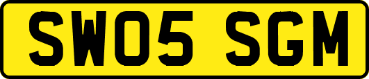 SW05SGM