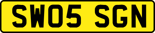 SW05SGN