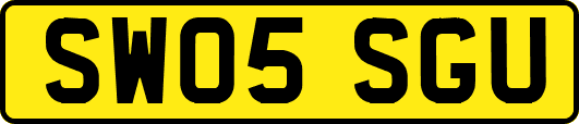 SW05SGU