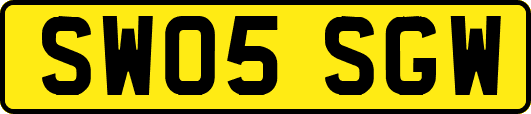 SW05SGW