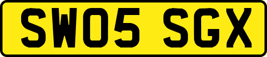 SW05SGX