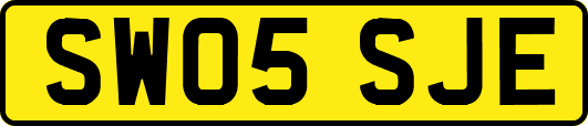 SW05SJE