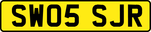 SW05SJR