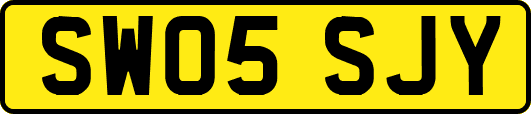 SW05SJY
