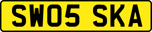 SW05SKA