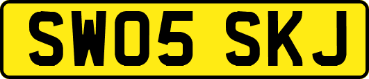 SW05SKJ