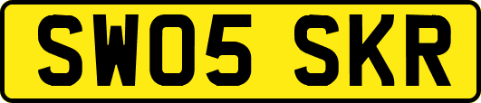 SW05SKR