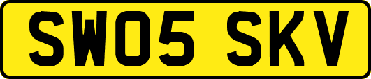 SW05SKV