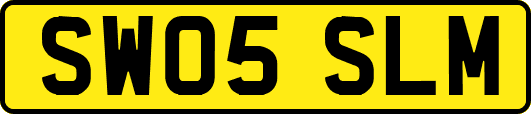 SW05SLM