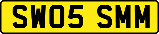 SW05SMM