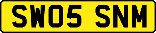 SW05SNM