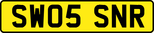SW05SNR
