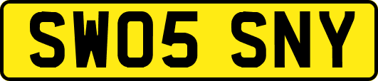 SW05SNY