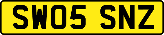 SW05SNZ