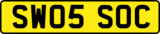 SW05SOC