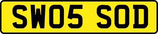 SW05SOD