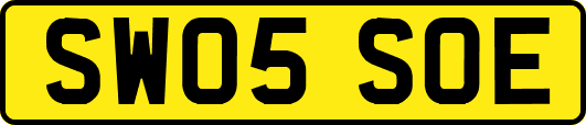 SW05SOE