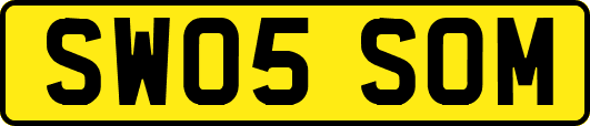 SW05SOM
