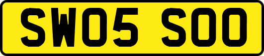 SW05SOO