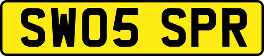 SW05SPR