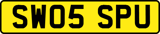 SW05SPU