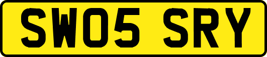SW05SRY