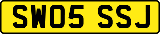 SW05SSJ