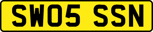 SW05SSN