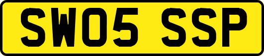 SW05SSP