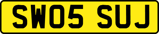 SW05SUJ