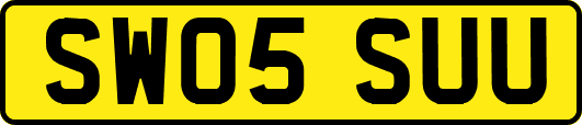 SW05SUU