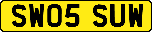 SW05SUW