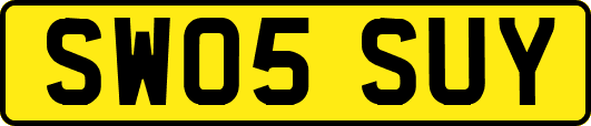 SW05SUY