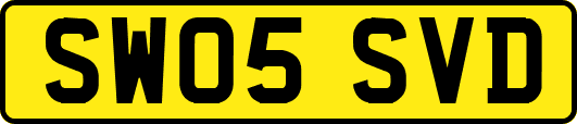 SW05SVD