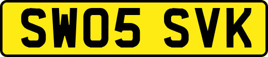 SW05SVK
