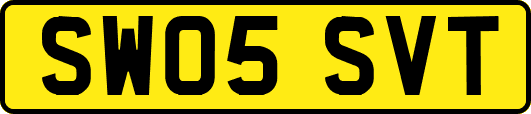 SW05SVT