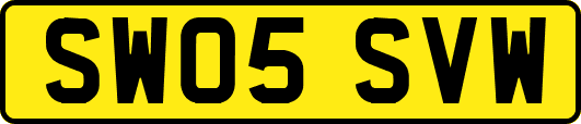 SW05SVW