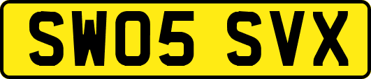 SW05SVX