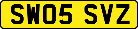 SW05SVZ