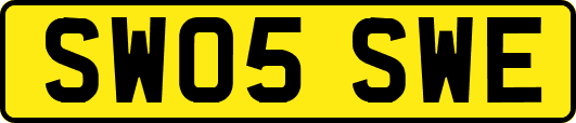 SW05SWE
