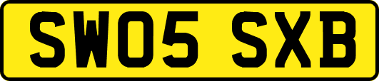 SW05SXB