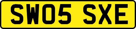 SW05SXE