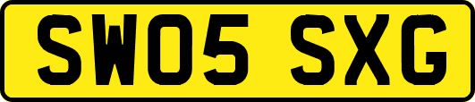 SW05SXG