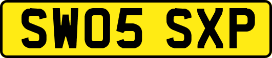SW05SXP