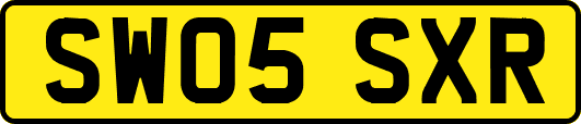 SW05SXR