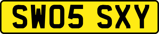 SW05SXY