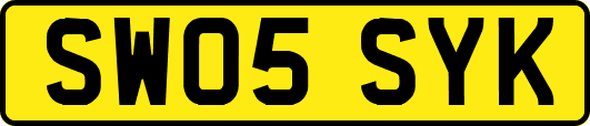 SW05SYK