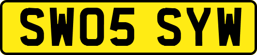 SW05SYW