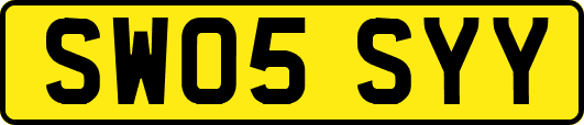 SW05SYY