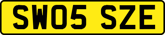 SW05SZE